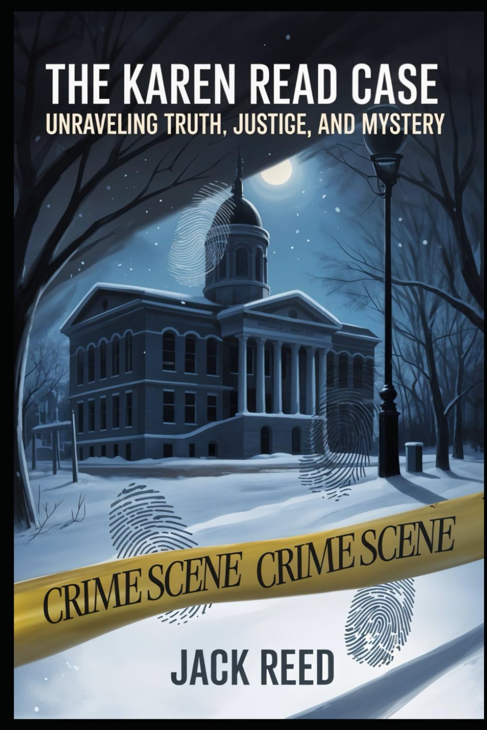 THE KAREN REED CASE: UNRAVELING TRUTH, JUSTICE AND MYSTERY (Trail of Evidence: True Crime Stories)