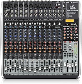 Behringer QX2442USB 24-Channel Mixer Price In India