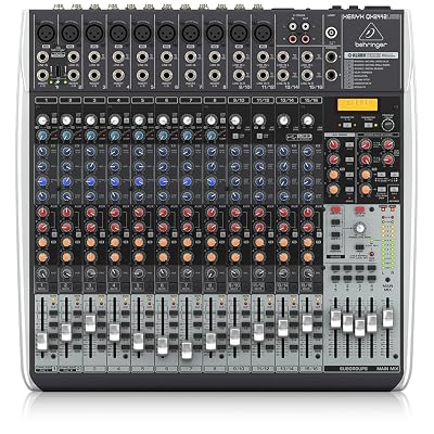 Loot Behringer 24-Channel Mixer ,352.