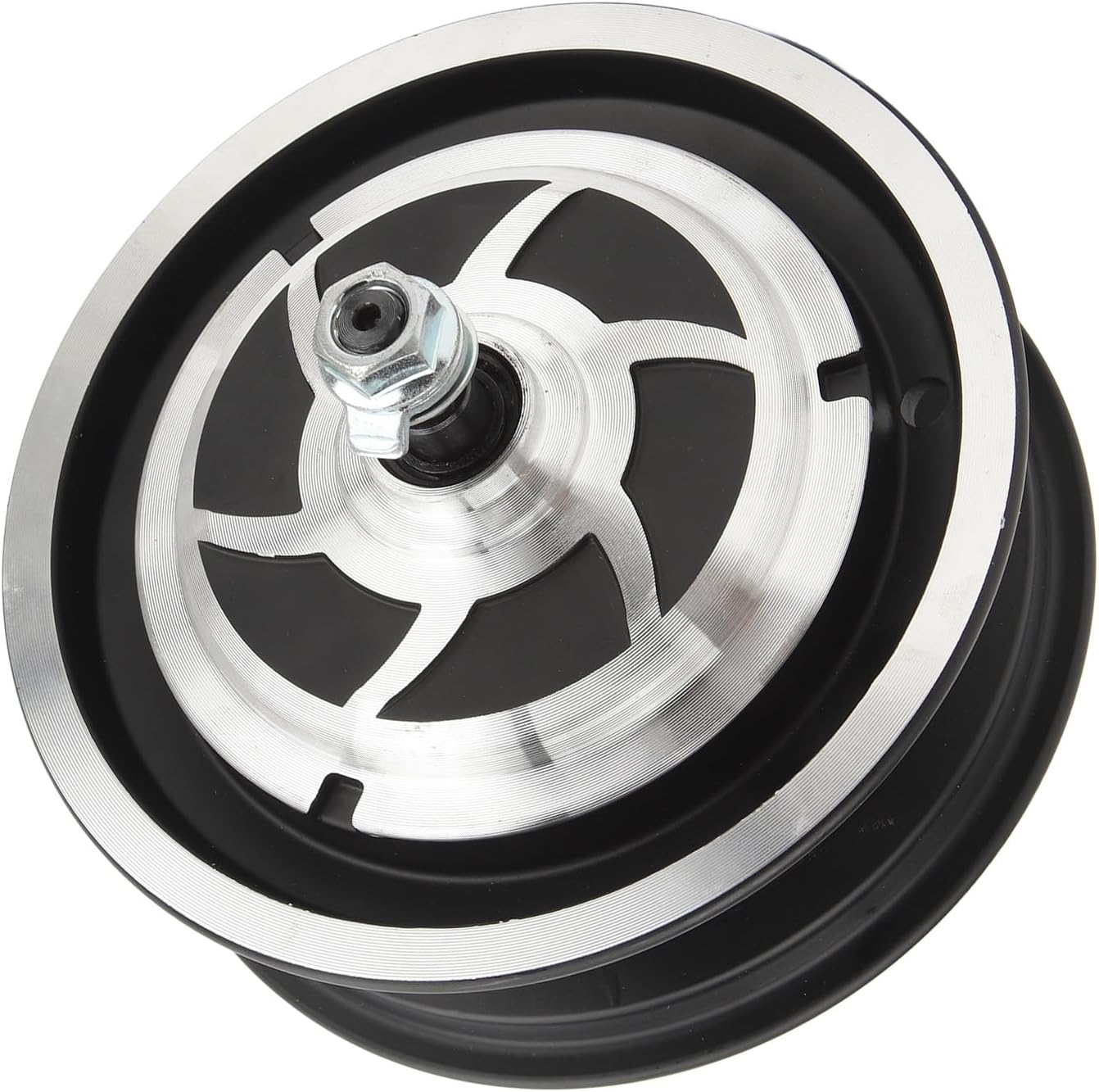 Electric Scooter Hub Motor 10 Inch 48V 800W Noiseless Aluminum Scooter Drive Hubs for SmartGyro Scooter Conversion