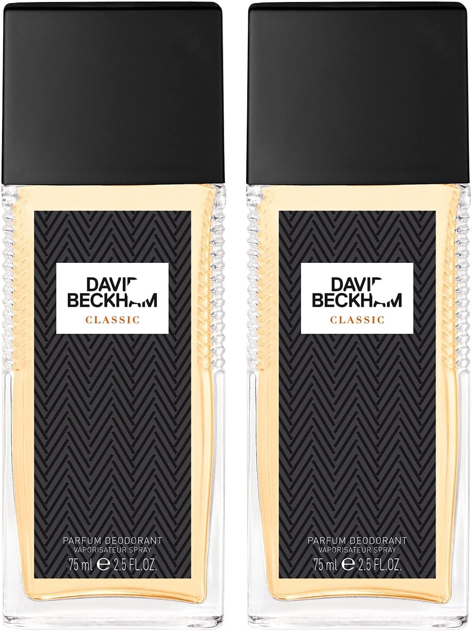Classic Deo Parfume 75ml (Pack of 2)