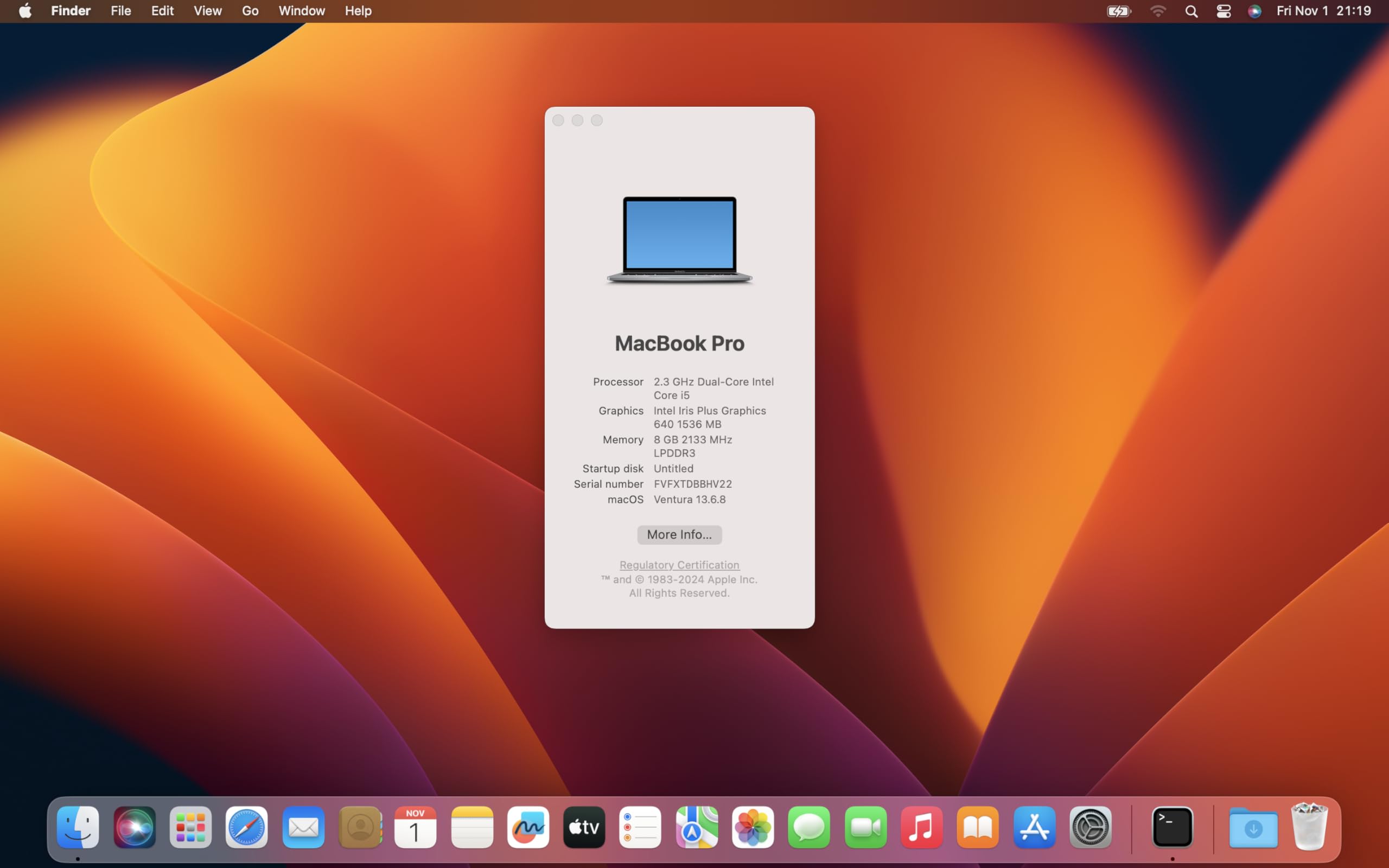 AIKEXINXI 32 GB - MacOS Ventura 13 inicializável, tipo C e USB