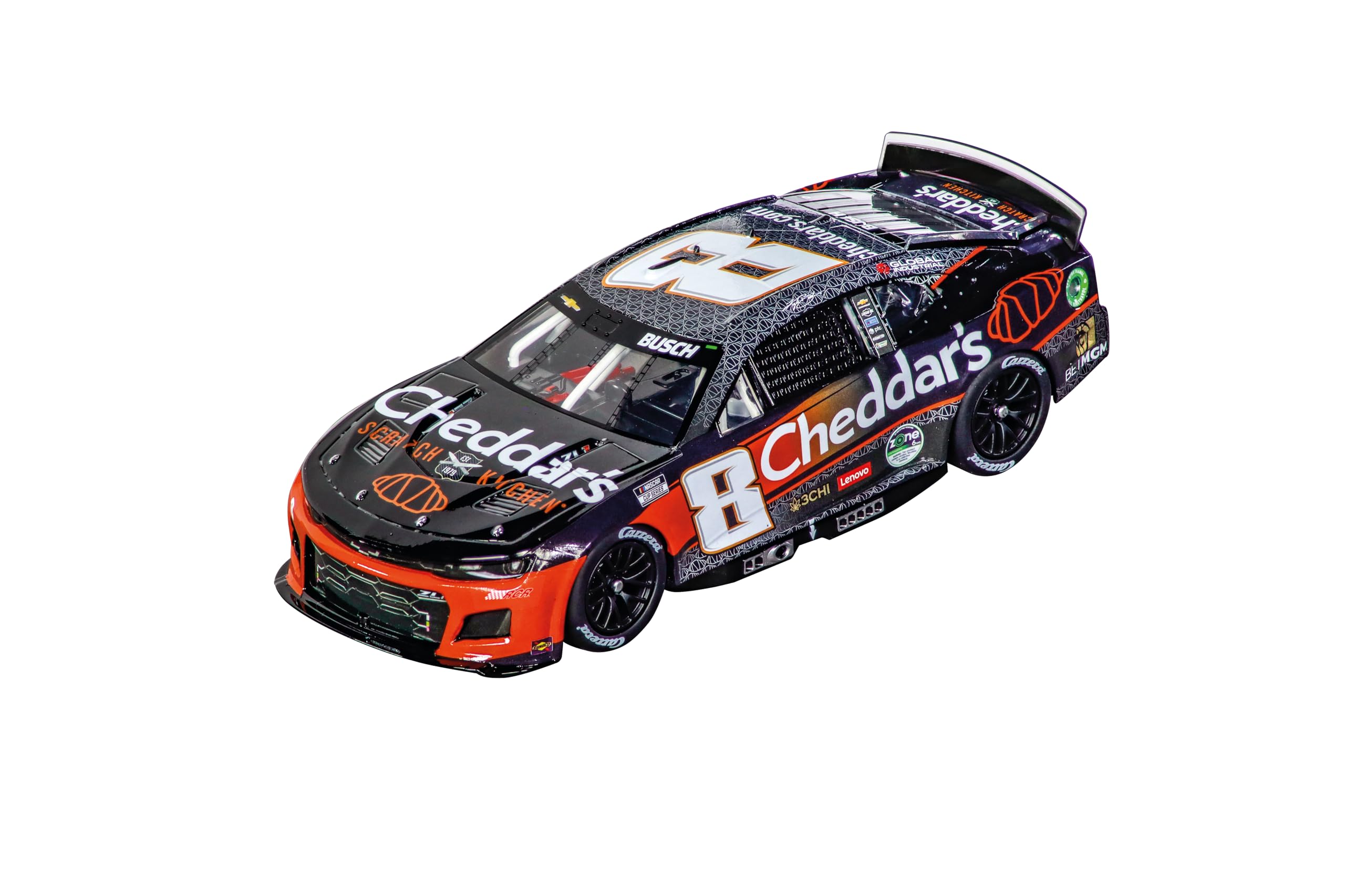 Amazon.com: Carrera 32093 NASCAR Camaro NextGen ZL1 Richard