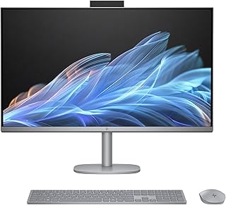 HP OmniStudio All-in-One 32, Intel Core Ultra 7 155H,NVIDIA RTX 4050,31.5inch(80.01cm),4K UHD,IPS,Three-Sided Micro-Edge, ... Price In India