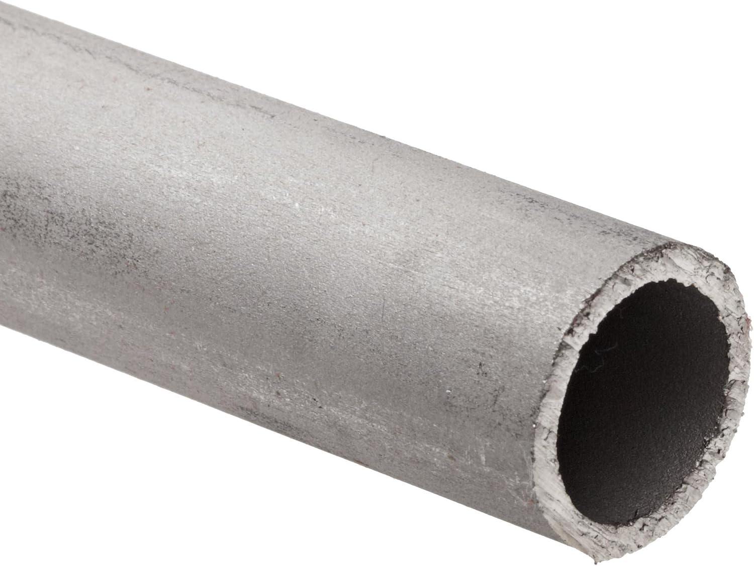 304 Stainless Pipe, Schedule 10, 2.5 Nominal, 2.635 Inside Diameter, 2.88 Outside Diameter, 0.12 Wall, 24 Length, OnlineMetals