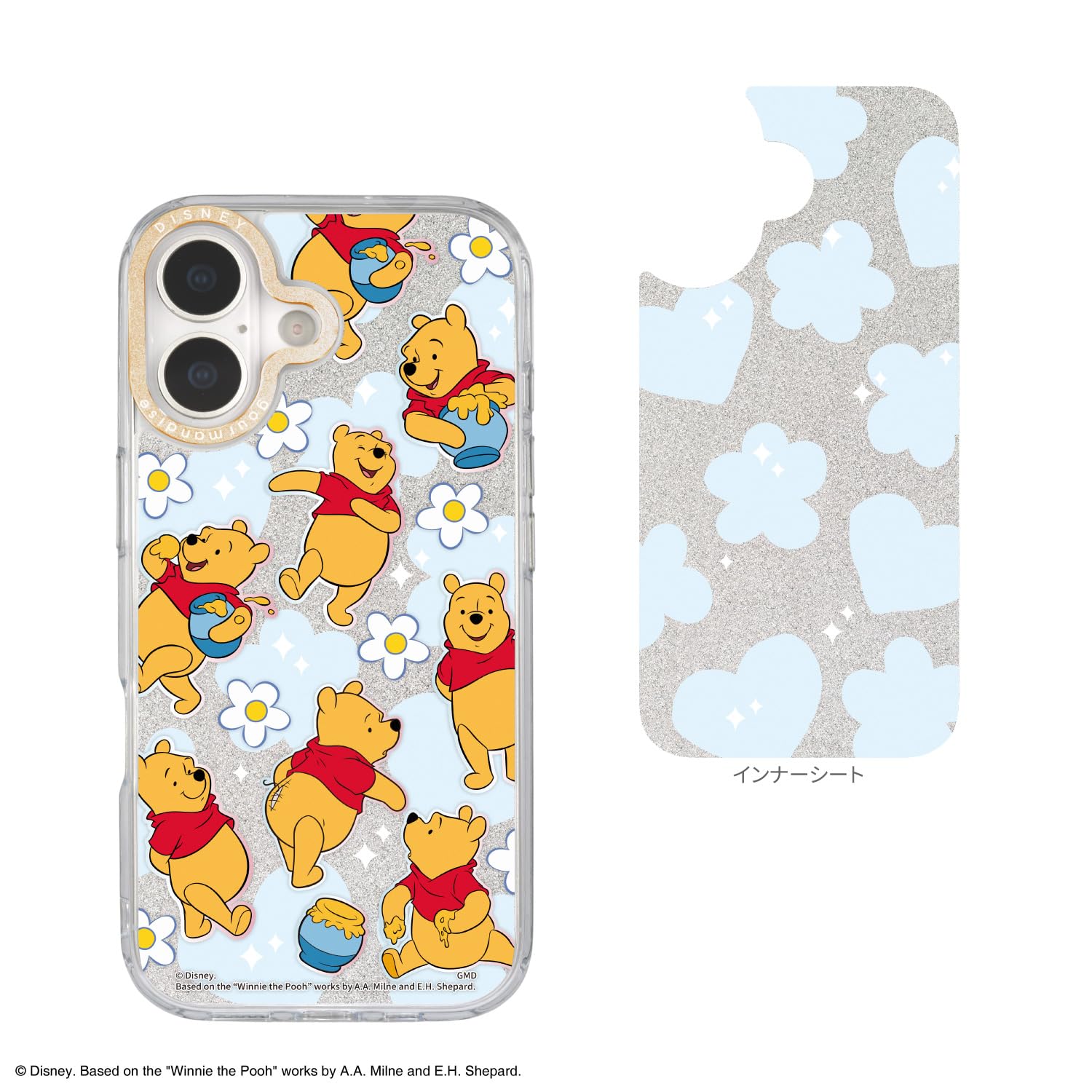Amazon.co.jp: グルマンディーズ ディズニーキャラクター ／ Camera