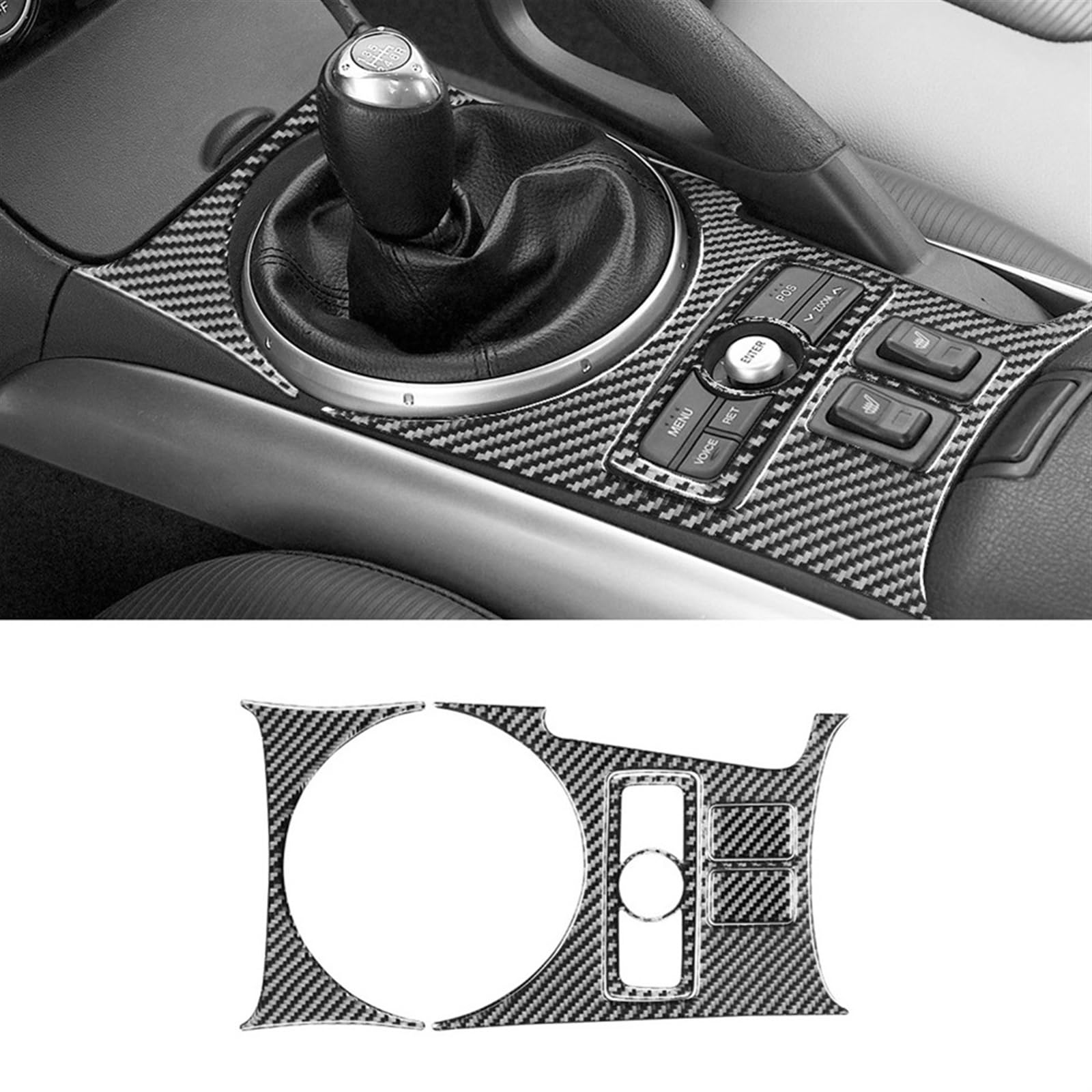 MAZDA RX-8 純正オプション アルミ フットレスト マツダ　内装 MAZDA RX-8 純正オプション アルミ フットレスト マツダ 内装