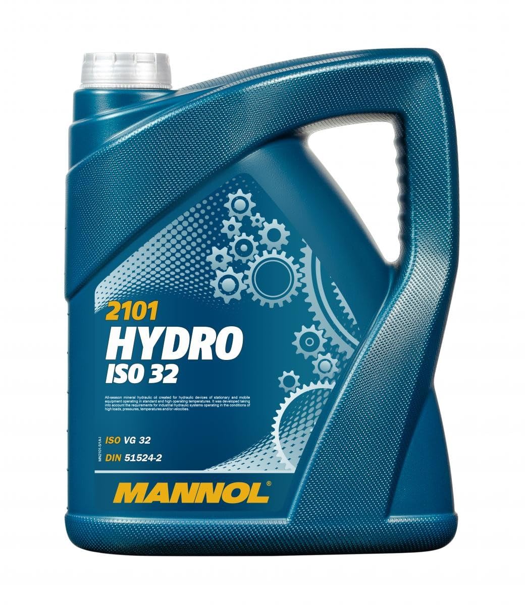 MANNOL MN2101-5 Aceite hidráulico 5L