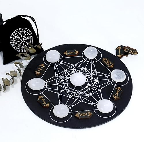 Miniatura 7 de Piedras de cuarzo natural pulidas, cristales y piedras curativas de cuarzo a granel para Wicca, Reiki, energía curativa, piedras de chakras,