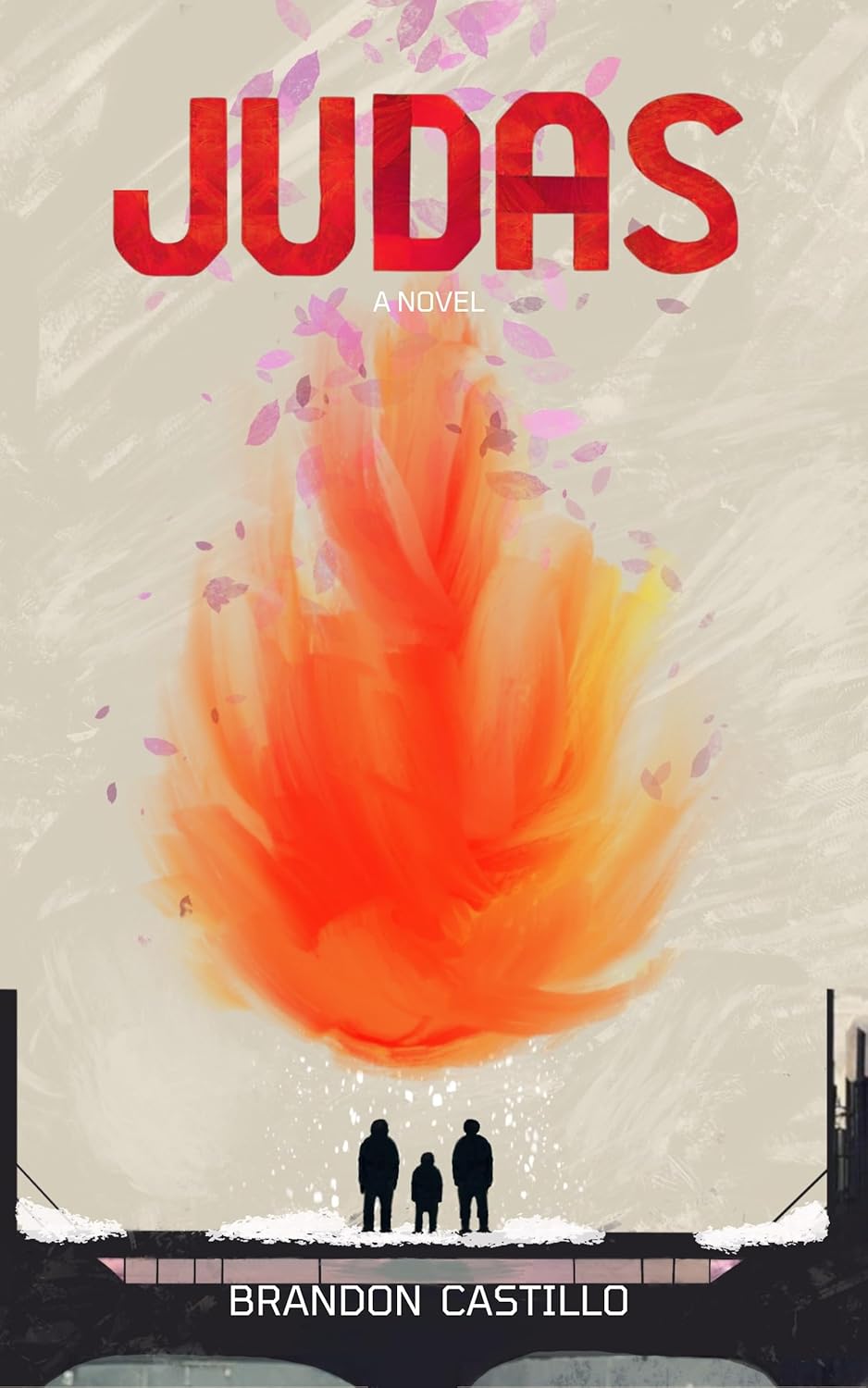 Judas (Modus Book 2)      Kindle Edition
