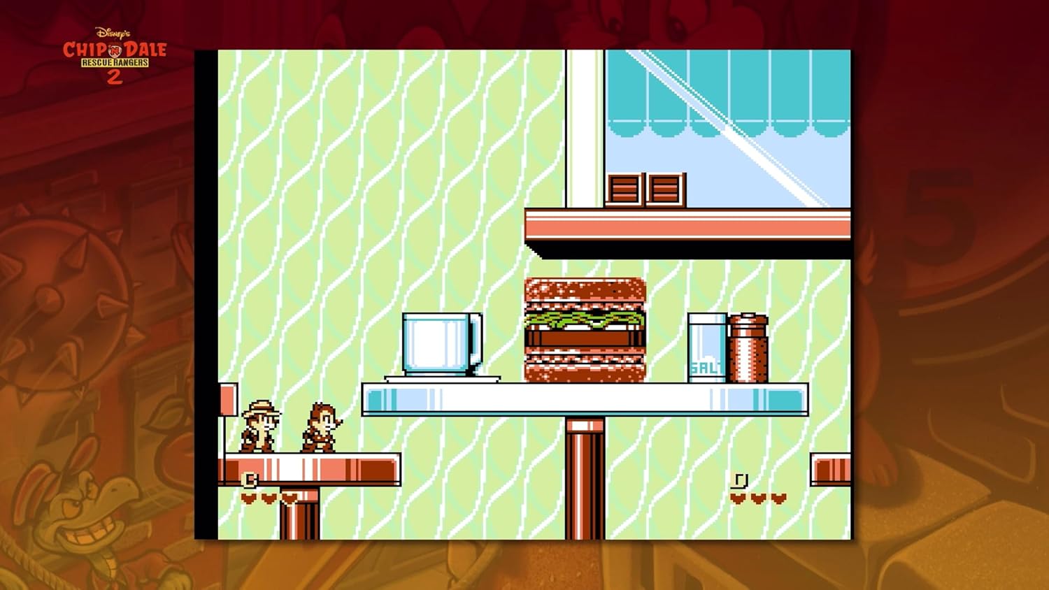 Disney Afternoon Collection - Nintendo Switch 2 - Image 7