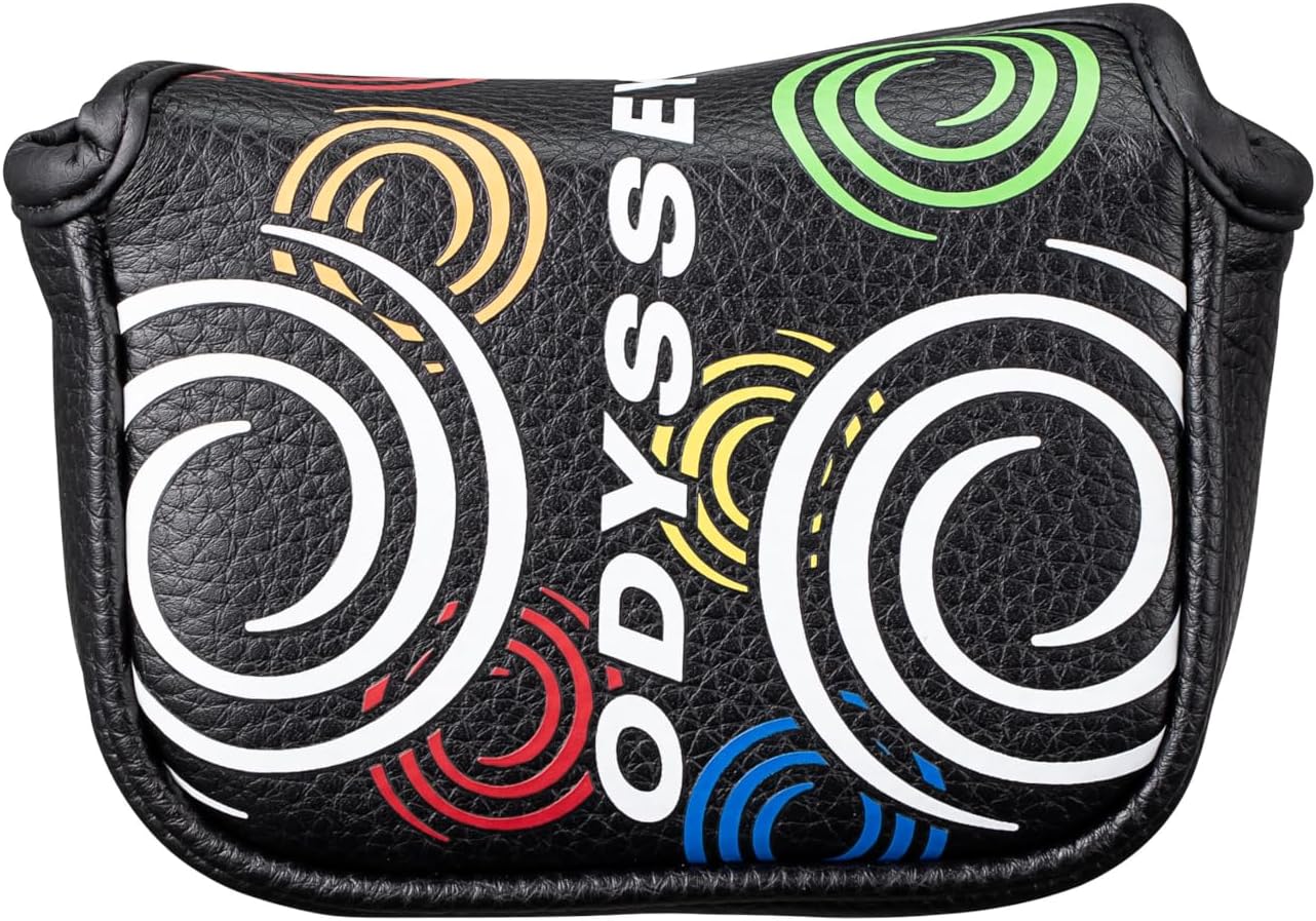 オデッセイ(Odyssey) パター ヘッドカバー Authentic Mallet S 25 (パター用)