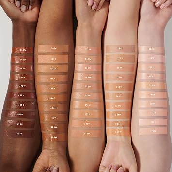 Were Even Hydrating Longwear Concealer - 140N Light With Neutral Undertones by Fenty Beauty for Women - 0.30 oz Concealer
