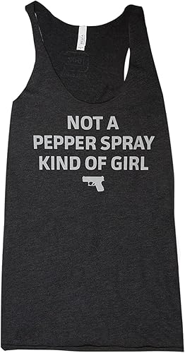 Glock OEM de la mujer pulverizador de pimienta Tank, X-Large, carbón vegetal