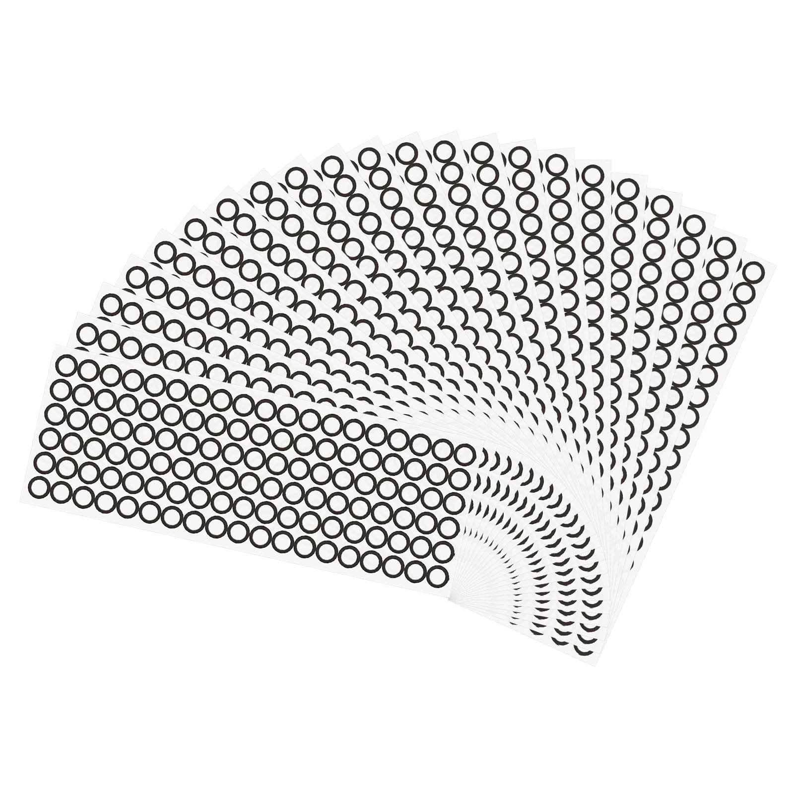 1400 Marqueurs Réfléchissants Pour Scanner 3D - Points De Suivi 0.8mm, Neuf