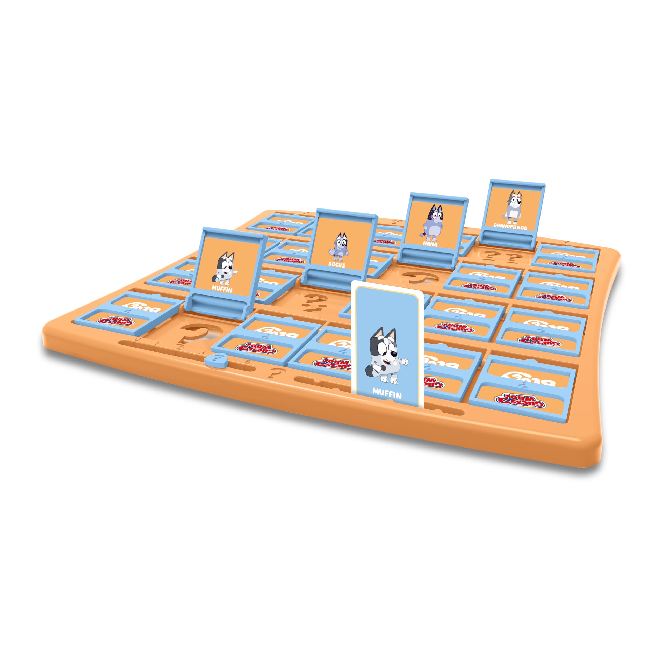Hasbro Guess Who Bluey/Boardgames