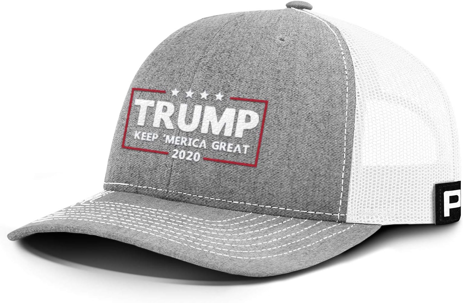 KAG 2020 - Keep Merica Great Trump 2020 Back Mesh Snapback Cap
