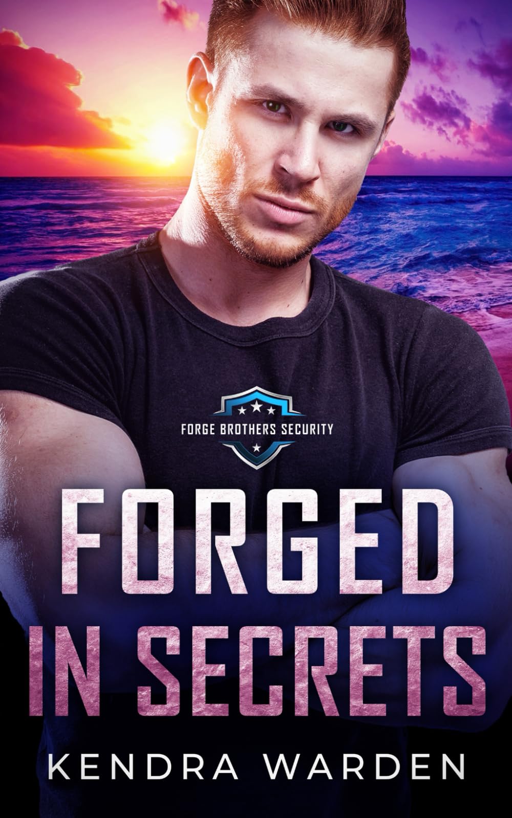 Forged in Secrets (Forge Brothers Security)