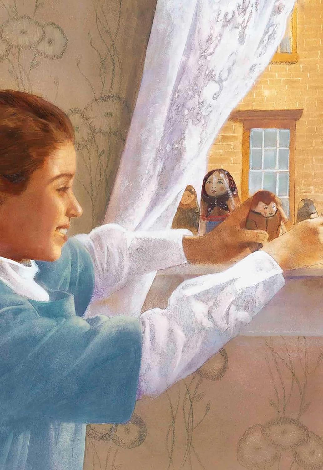 Rebecca: The Sound of Applause (American Girl® Historical Characters)      Paperback – Abridged, August 27, 2019
