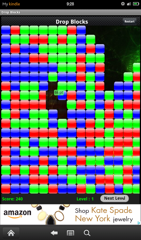 Drop BlocksAmazon.co.ukAppstore for Android