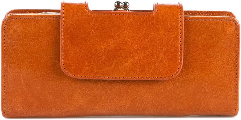 Hobo Original Nancy Wallet (Caramel)