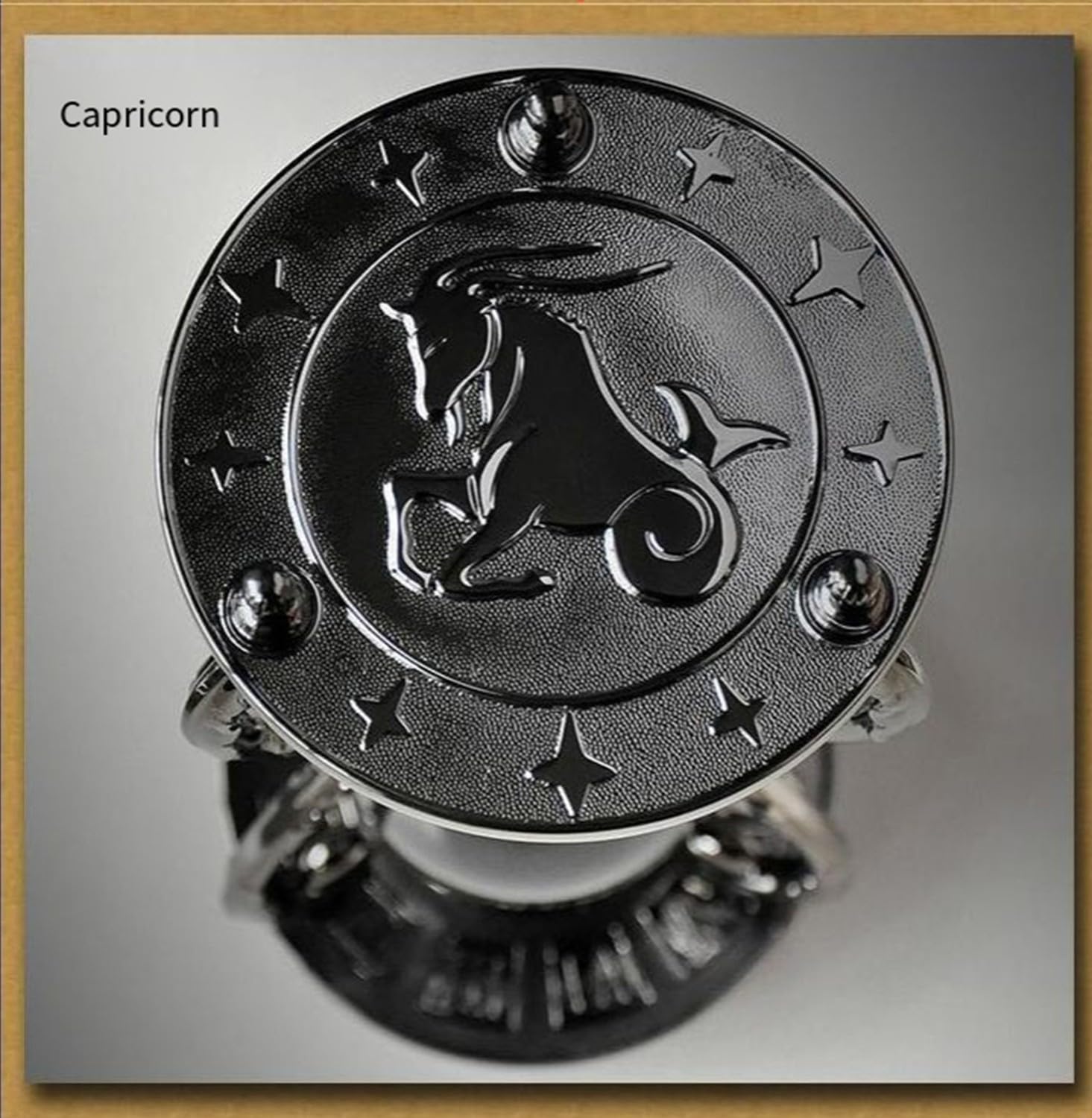 12 Constellation Reloj De Arena Decorativo Antiguo Reloj De Arena De Metal Temporizador De 30 Minutos, Temporizador Cocina Hourglass, Decoración De Vidrio