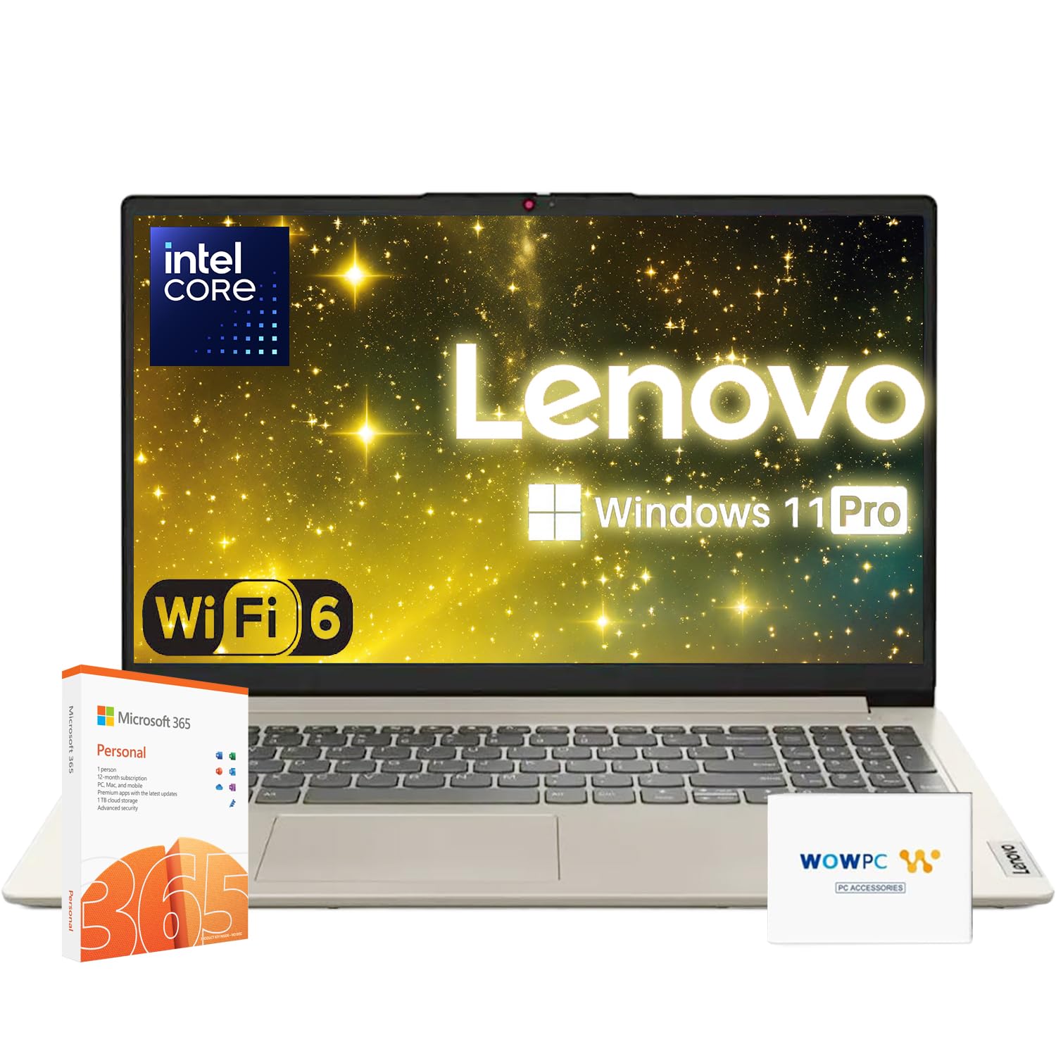 Premium Series IdeaPad Laptop Latest Model 36GB RAM 1