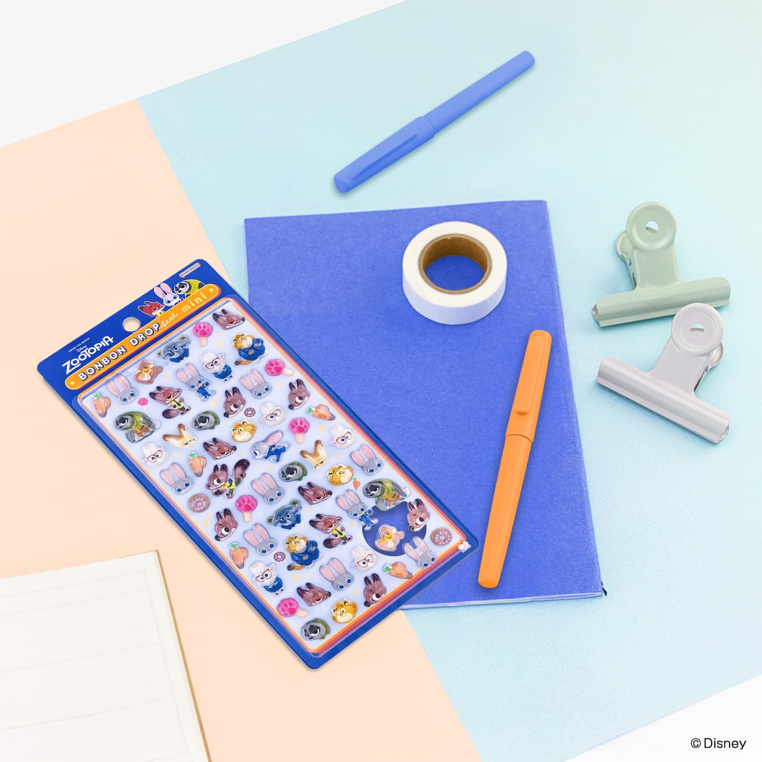 Amazon.co.jp: サンスター文具(Sun-Star Stationery) ズートピア