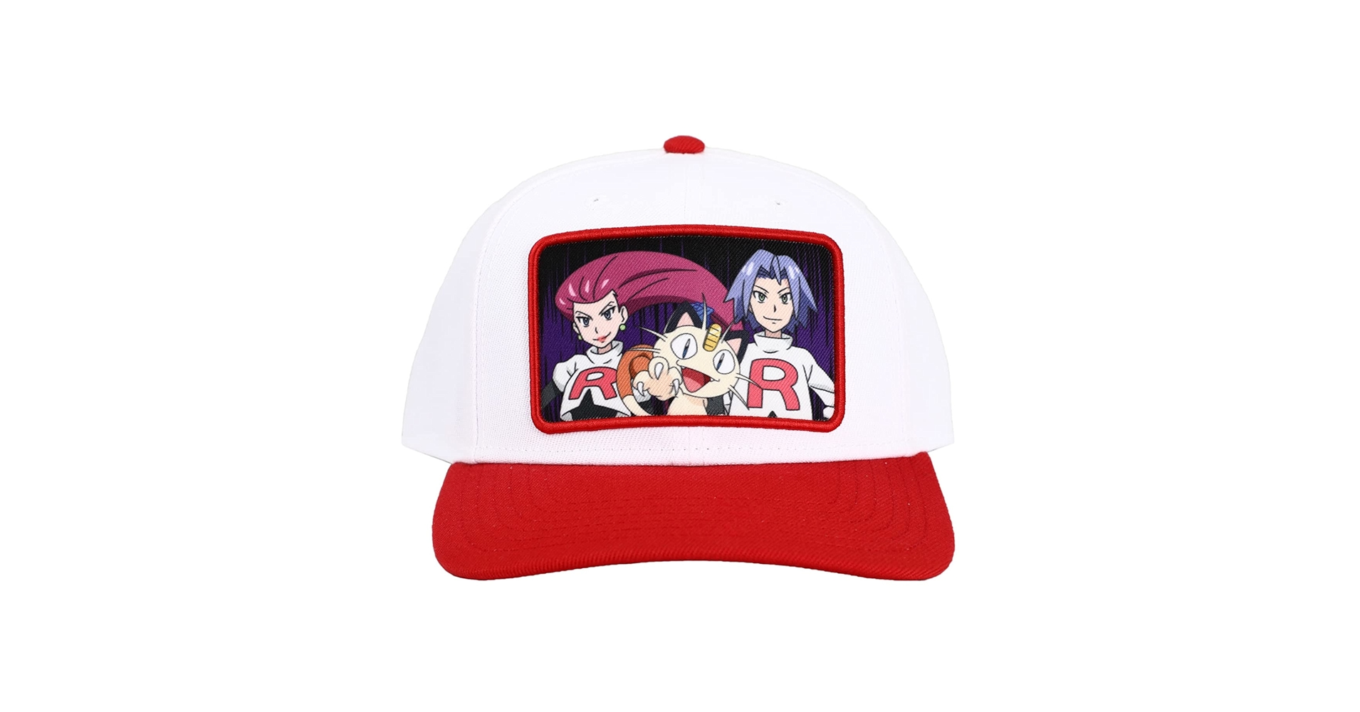 キャップ Team Rocket Pokemon Center Original Team Rocket Cap JAPAN OFFICIAL