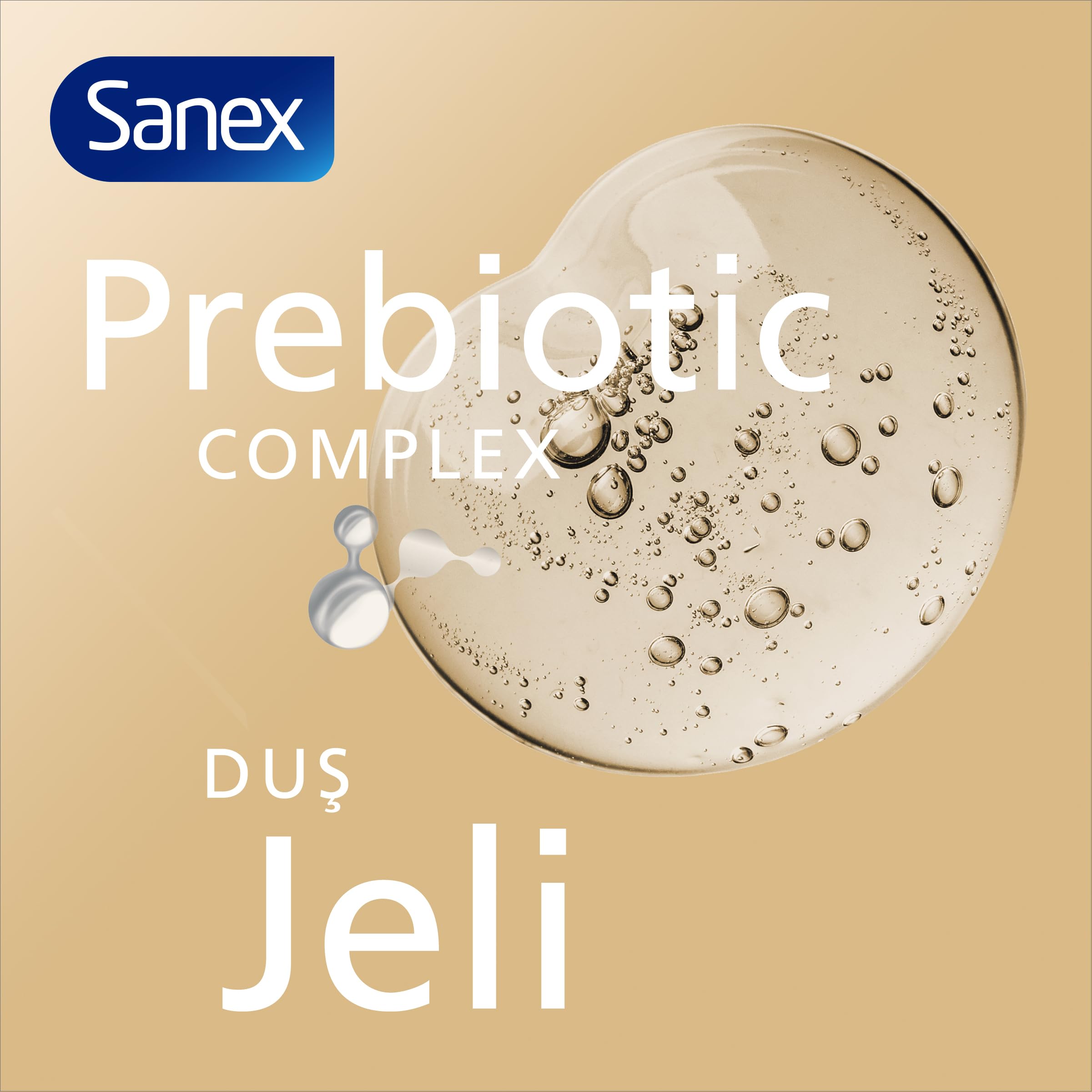 SANEX Expert Protector 400 ml Duş Jeli