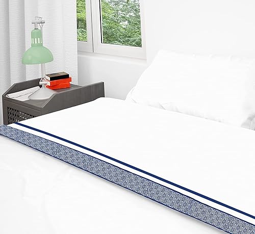 Miniatura 10 de Juego de funda de edredón de 3 piezas, 100 % algodón egipcio, 1000 hilos, color plateado con relieve, color negro, tamaño Queen