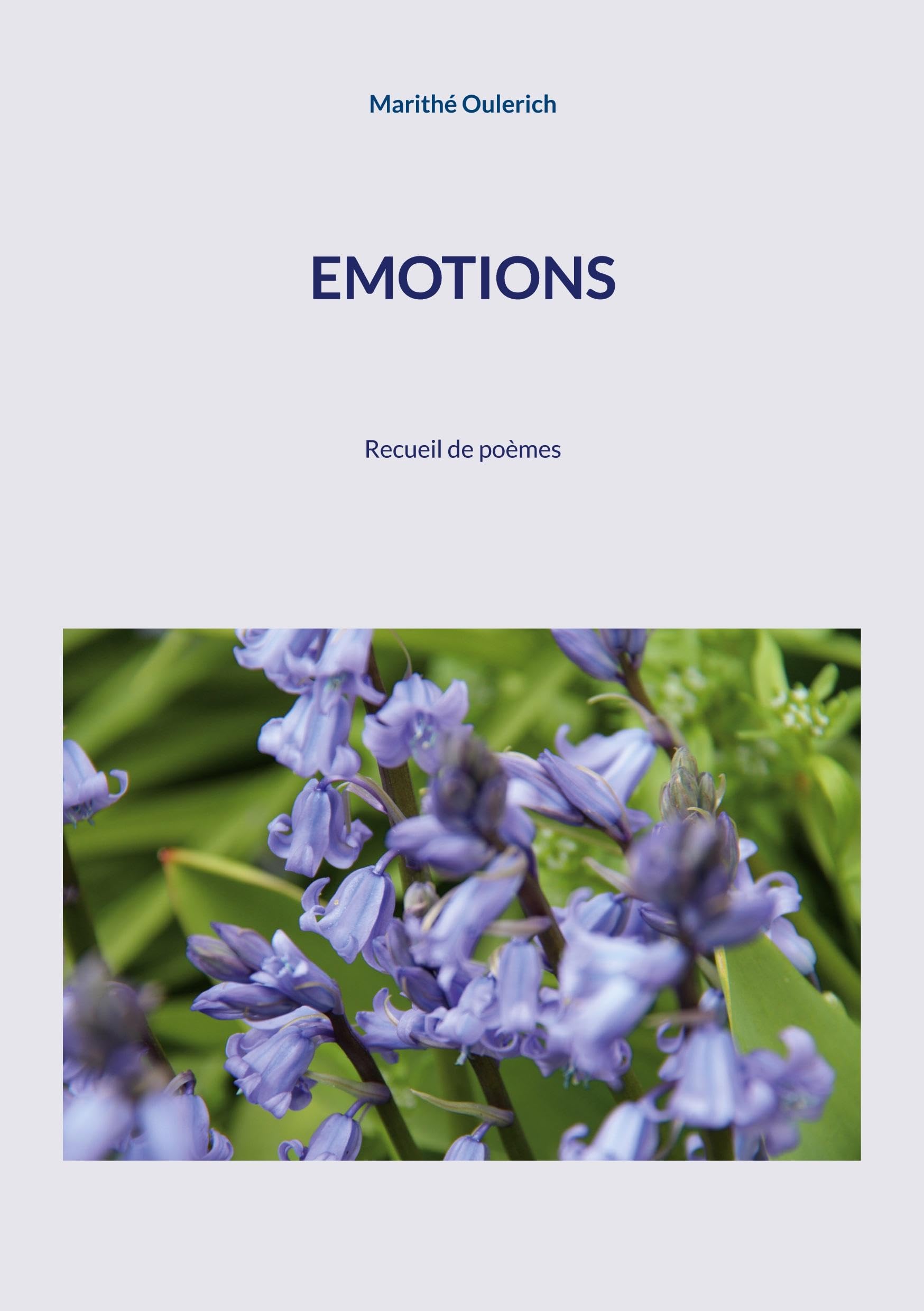 EMOTIONS: Recueil de poèmes