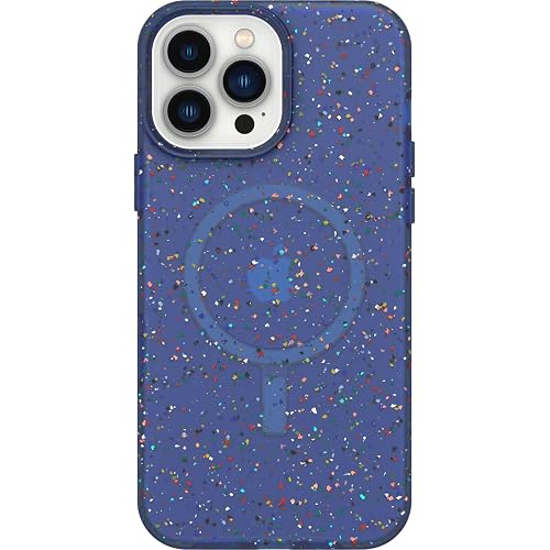 OtterBox - Ultra-Slim iPhone 13 Pro Max Core Series Phone Case with MagSafe - Shockproof, Drop Proof, Protective Case (Blueberry Pie) | MagSafe Compatible, Shockproof & Drop Proof, Slim Protective Design, Vibrant Colorway