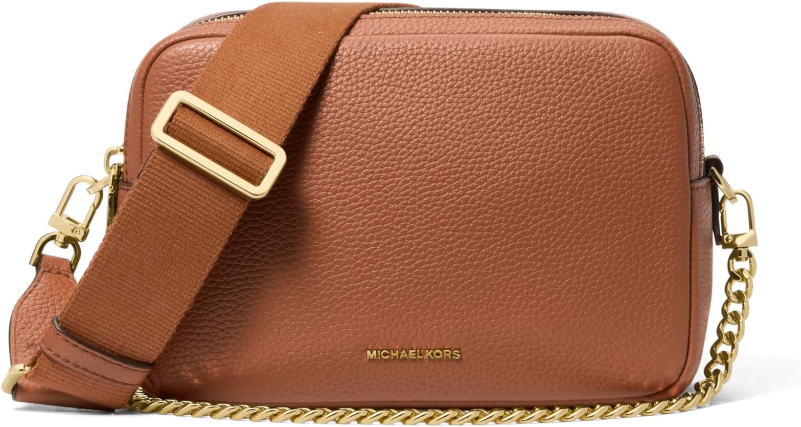 - Womens, Bryant Double Zip Chain Camera Crossbody