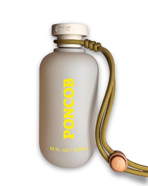 PONCOB Botella Limpia Pipí Perros "Hands-Free"