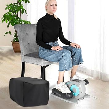elliptical exercise machine cover, elliptical machine cover, elliptical trainer cover anti-dust protective cover elliptical trainer cover lightweight cover for fitness equipment, protectio