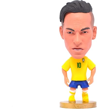 Amazon ネイマール ダ シウバ サントス ジュニオール Neymar Da Silva Santos Junior パリ サンジェルマンfc 19 Soccerwe サッカー フィギュア フィギュア ドール 通販