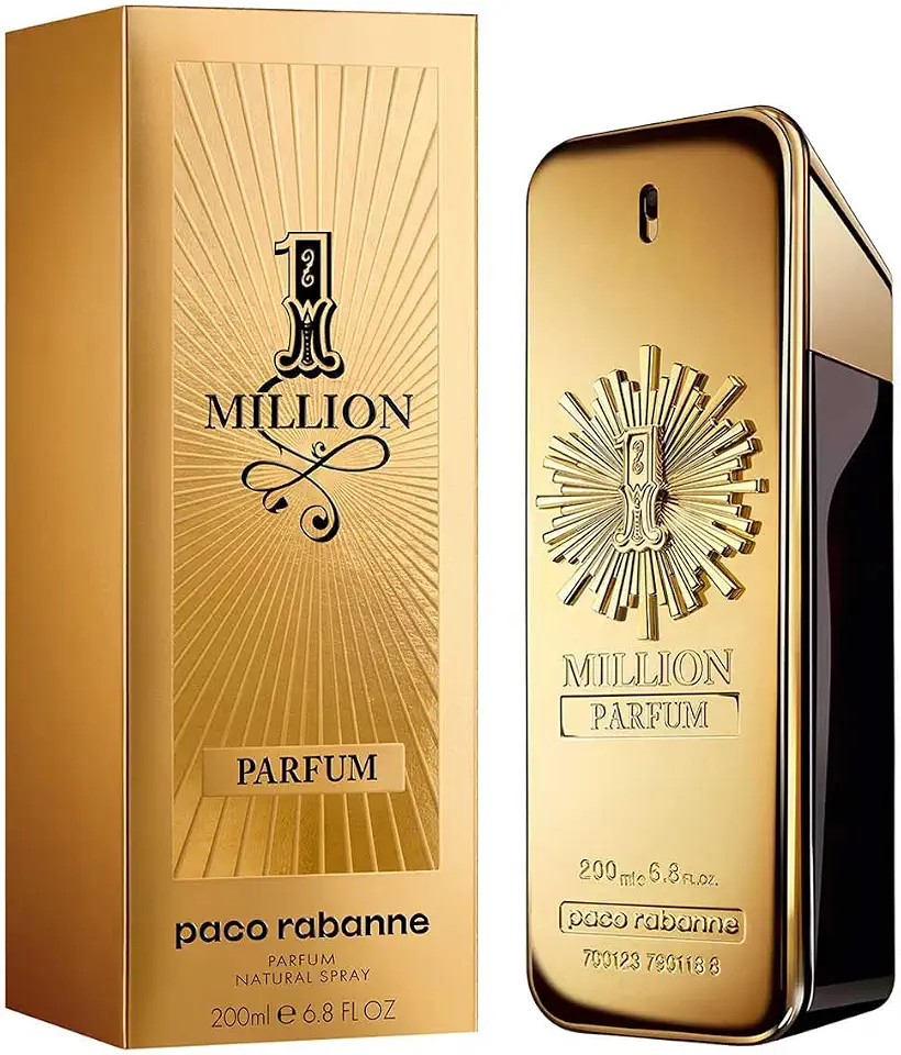1 Million Masculino Eau de Parfum 200ml