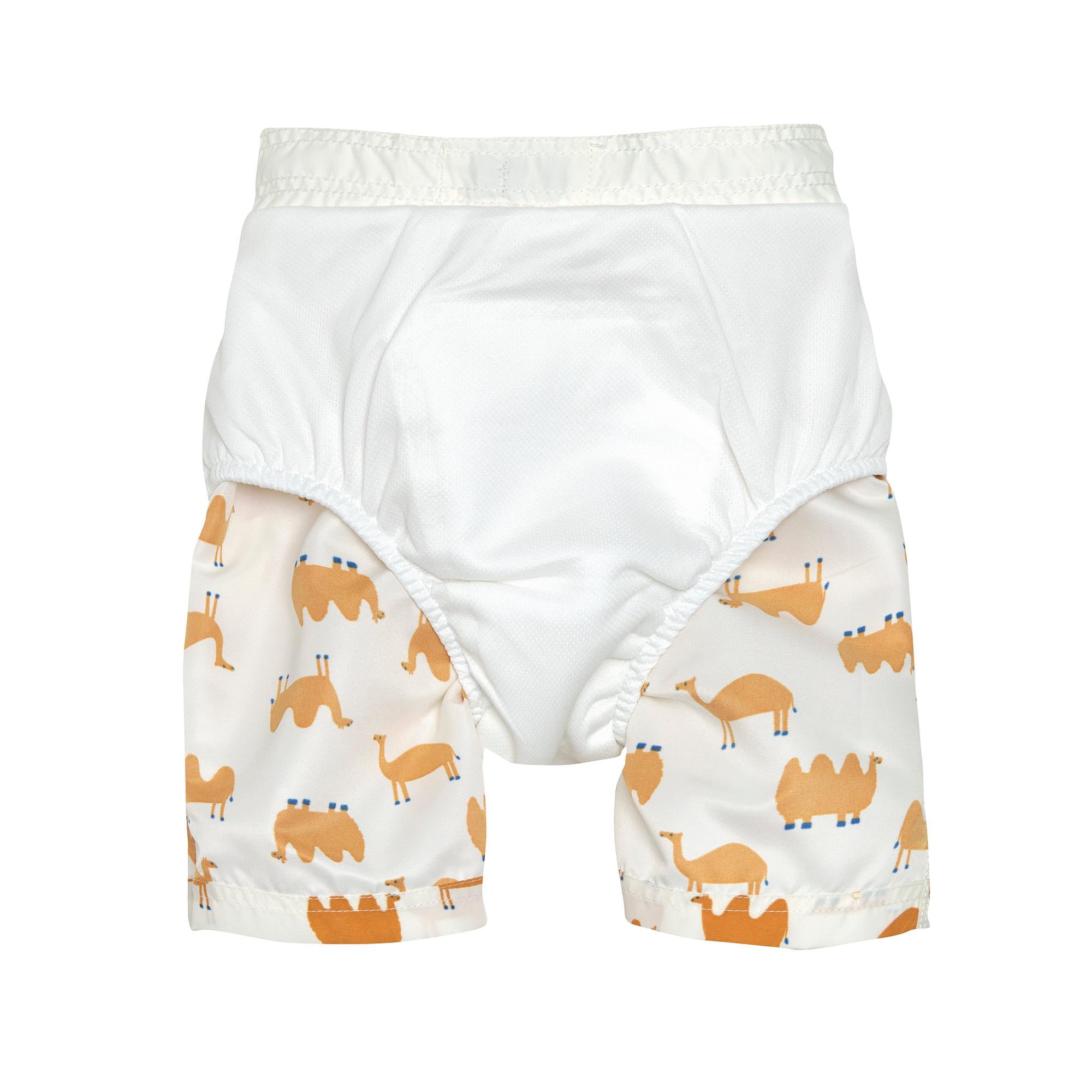 Lässig Badehose Costume a Boxer Unisex - Adulto (Pacco da 1)