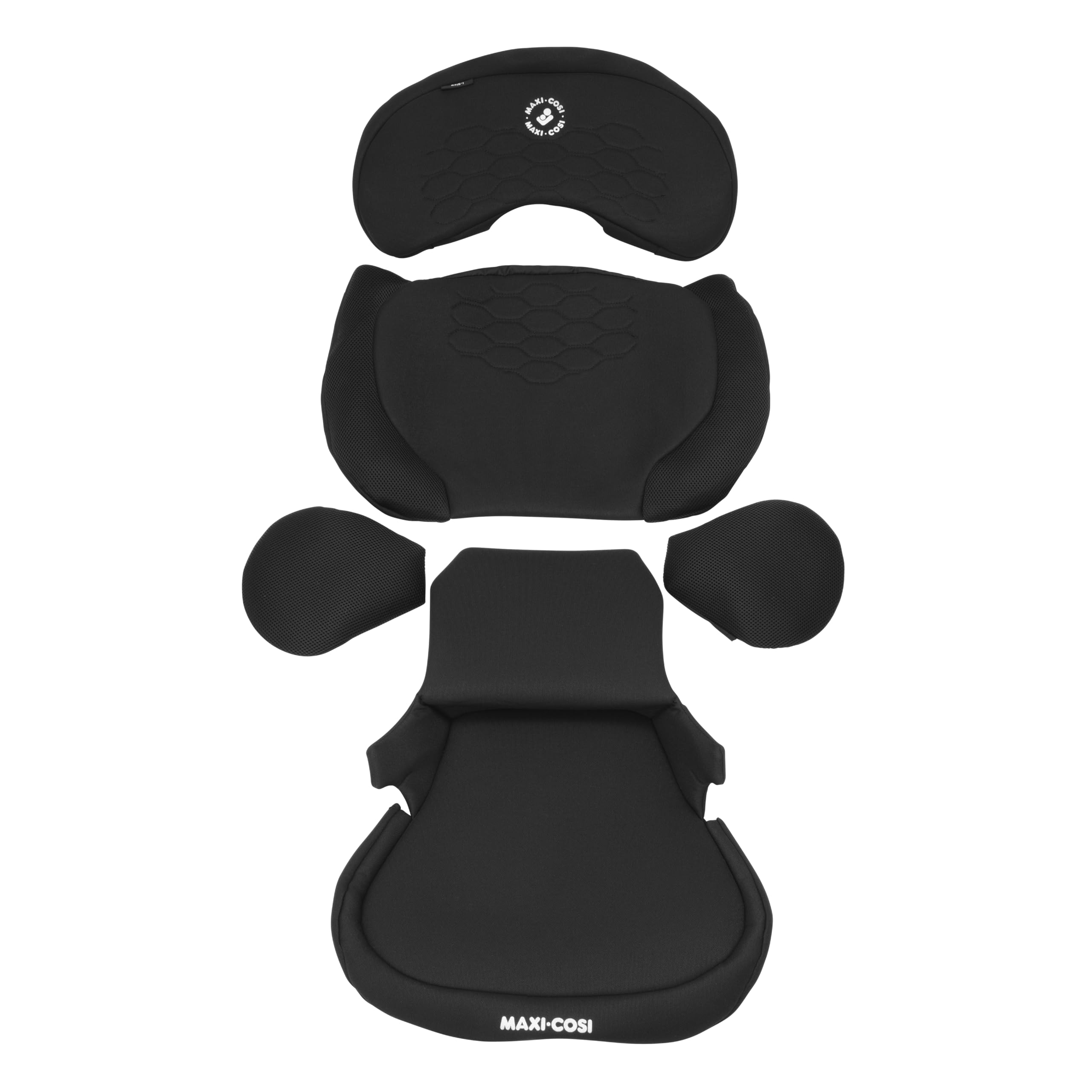 Maxi-COSI Cover Set for Kore Pro car seat, Authentic Black