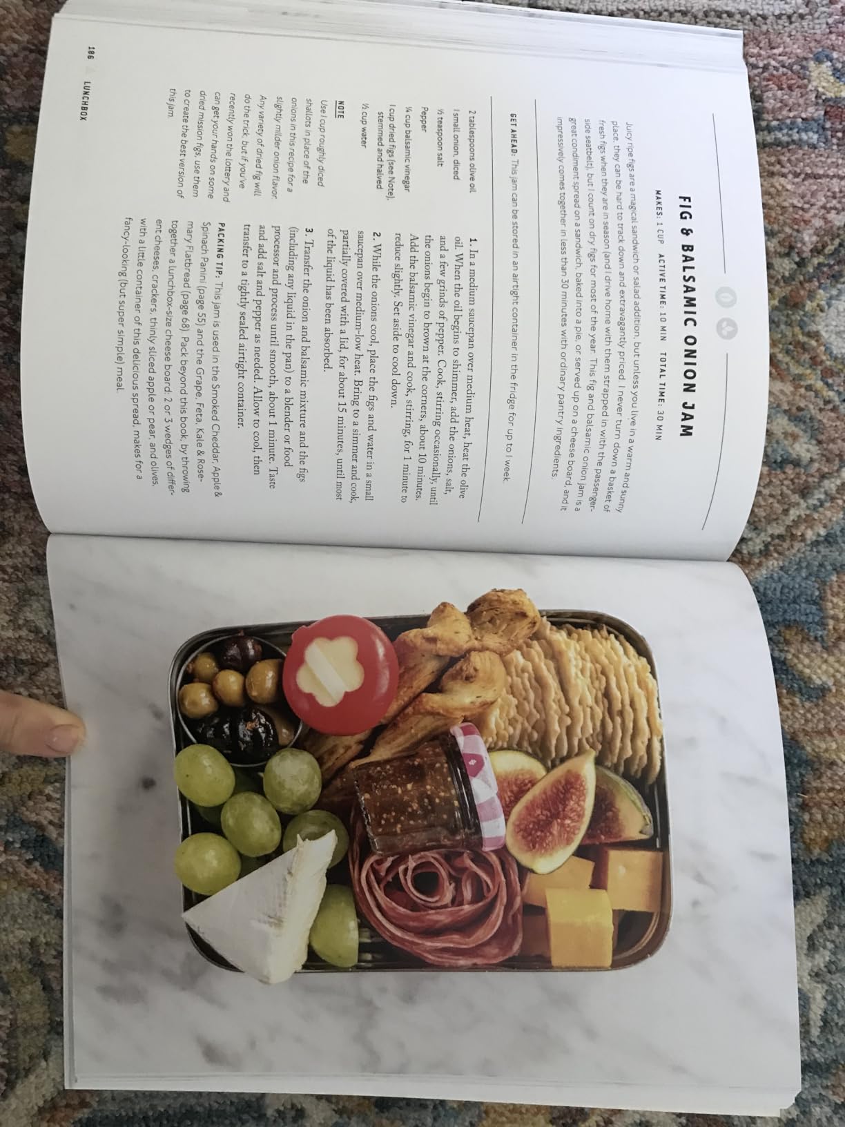 Lunchbox: 75+ Easy and Delicious Recipes for Lunches on the Go - A ...