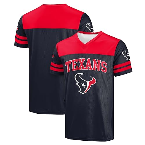 Texans Battle Red Alternate Jersey Texans Battle Red Alternate Jersey — officially licensed fan gear