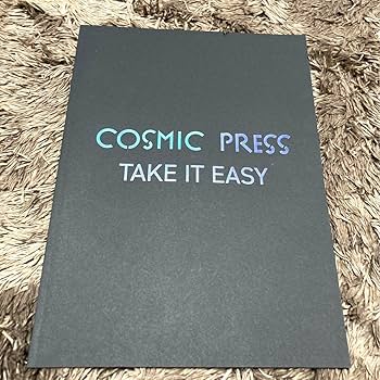 Amazon.co.jp: YUKI ファンクラブ限定 会報誌 COSMIC PRESS 冊子