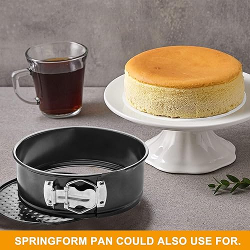 Miniatura 6 de 250 hojas de papel pergamino de 4 pulgadas, antiadherentes para hornear pergamino hoja de papel de hamburguesa de hamburguesa, papel pergamino