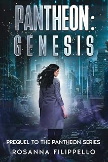 Pantheon: Genesis: Prequel to the Pantheon Series - Amazon product rated Grade A