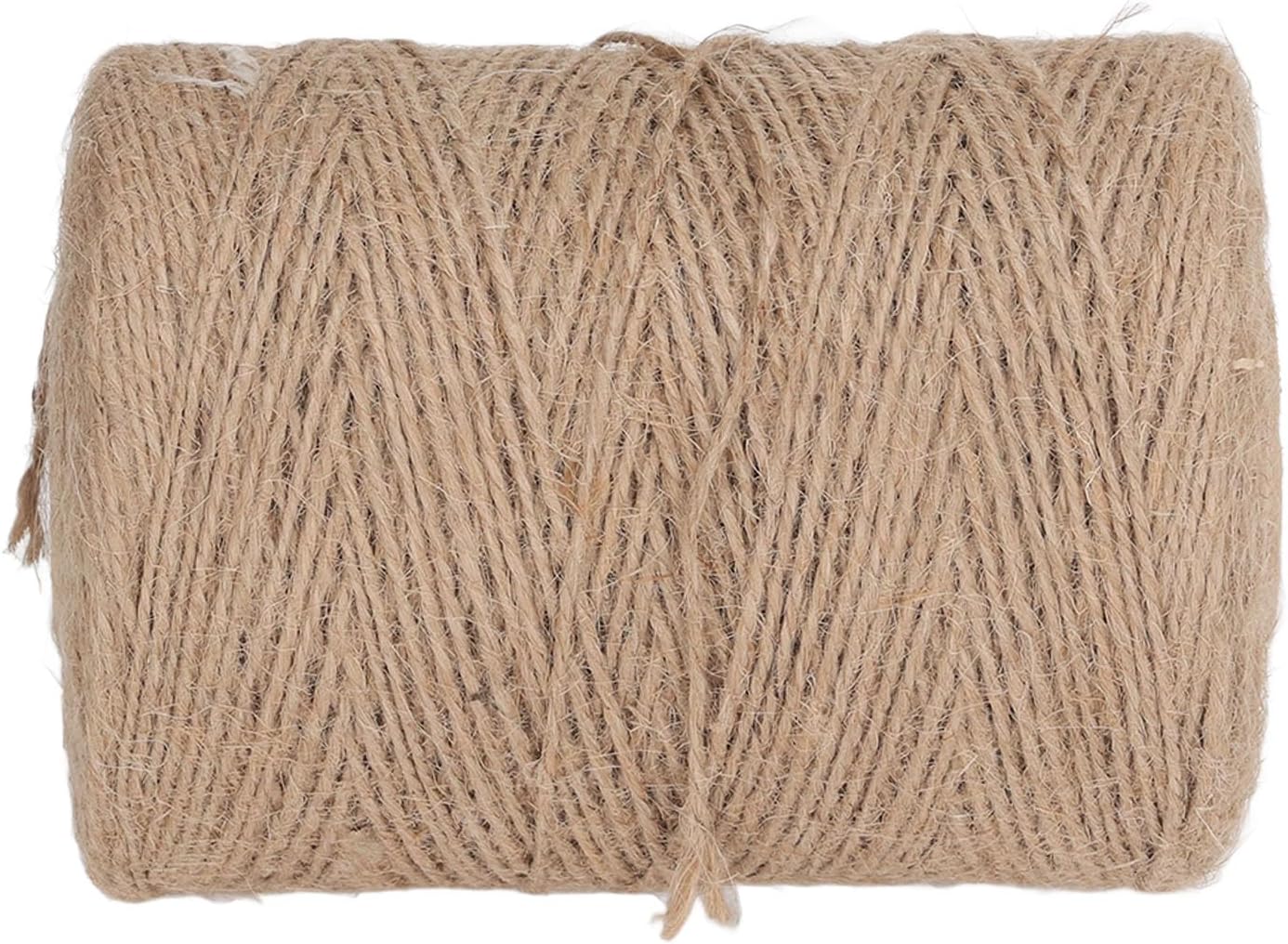 Jute Rope Strong Hemp Twine String Safety DIY Crafts Arts Gardening 300meter, NIZUUONE631sepaywd