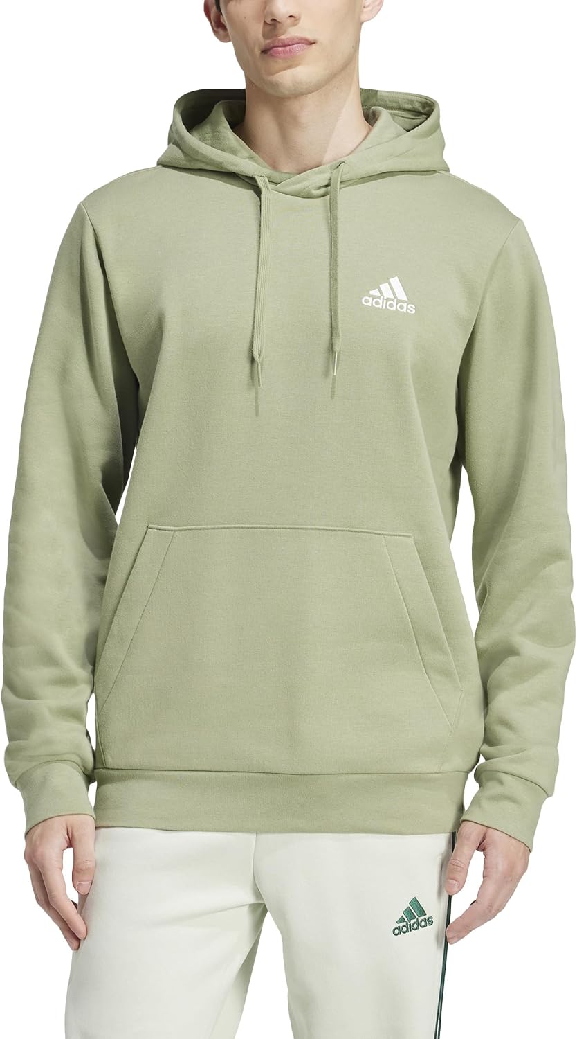 adidas Men's Essentials Fleece Hoodie