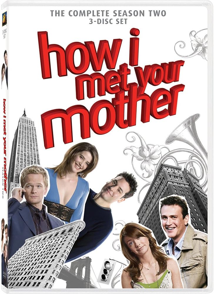 How I Met Your Mother: Season 2