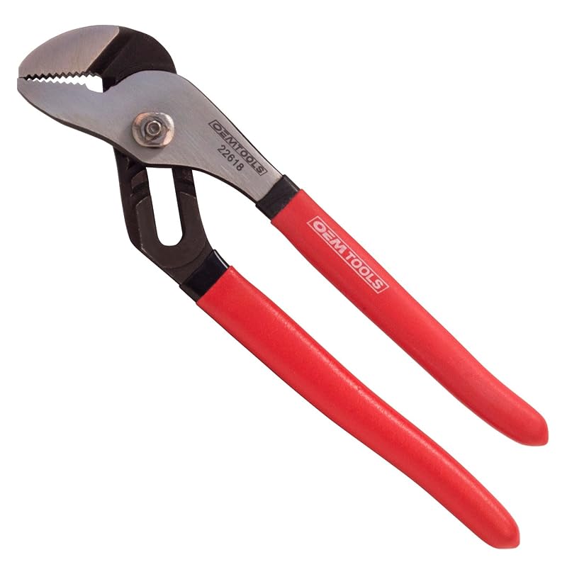 Alicate de Junta Deslizante OEMTOOLS 22618, 20,3 cm, Aço-Liga, 1 unidade