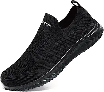 Zapatillas Deportivas Mujer Hombre Zapatillas de Running Ligero Calzado Transpirables Gimnasio Casual Sneakers Zapatos para Correr Cómodo Atlético